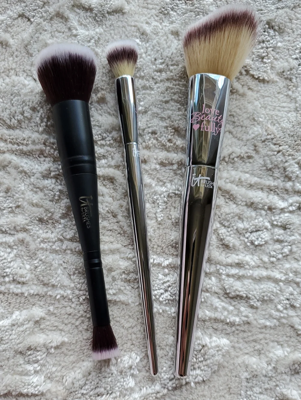 It Brushes For Ulta 3 Brush Set